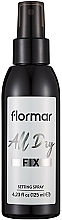 Spray utrwalający makijaż - Flormar All Day Fix Setting Spray — Zdjęcie N1