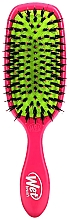 Szczotka do włosów - Wet Brush Shine Enhancer Pink — Zdjęcie N2