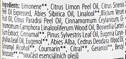 Mieszanka olejków eterycznych Christmas Fairy Tale - Saloos Essential Oil Blands — Zdjęcie N2