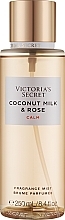 Kup Perfumowana mgiełka do ciała - Victoria's Secret Coconut Milk & Rose Calm Fragrance Mist