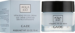 Kup Witalizujący krem pod oczy	 - Ga-De Vitalizing Eye Gel Cream "Aqua Jolt”