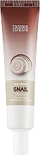 Krem pod oczy ze śluzem ślimaka - Tenzero Rich Snail Eye Cream — Zdjęcie N1