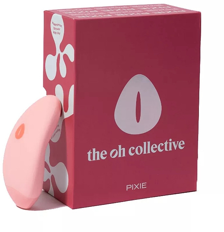 Wibrator łechtaczkowy, różowy - The Oh Collective Pixie Pink — Zdjęcie N1