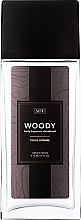 Kup NOU Woody - Naturalny dezodorant do ciała w atomizerze dla mężczyzn