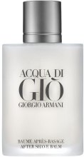 Kup Giorgio Armani Acqua di Gio Pour Homme After Shave Balm - Balsam po goleniu