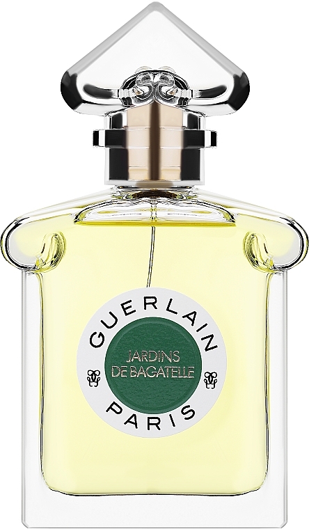 Guerlain Les Legendaires Collection Jardins de Bagatelle - Woda perfumowana — Zdjęcie N1