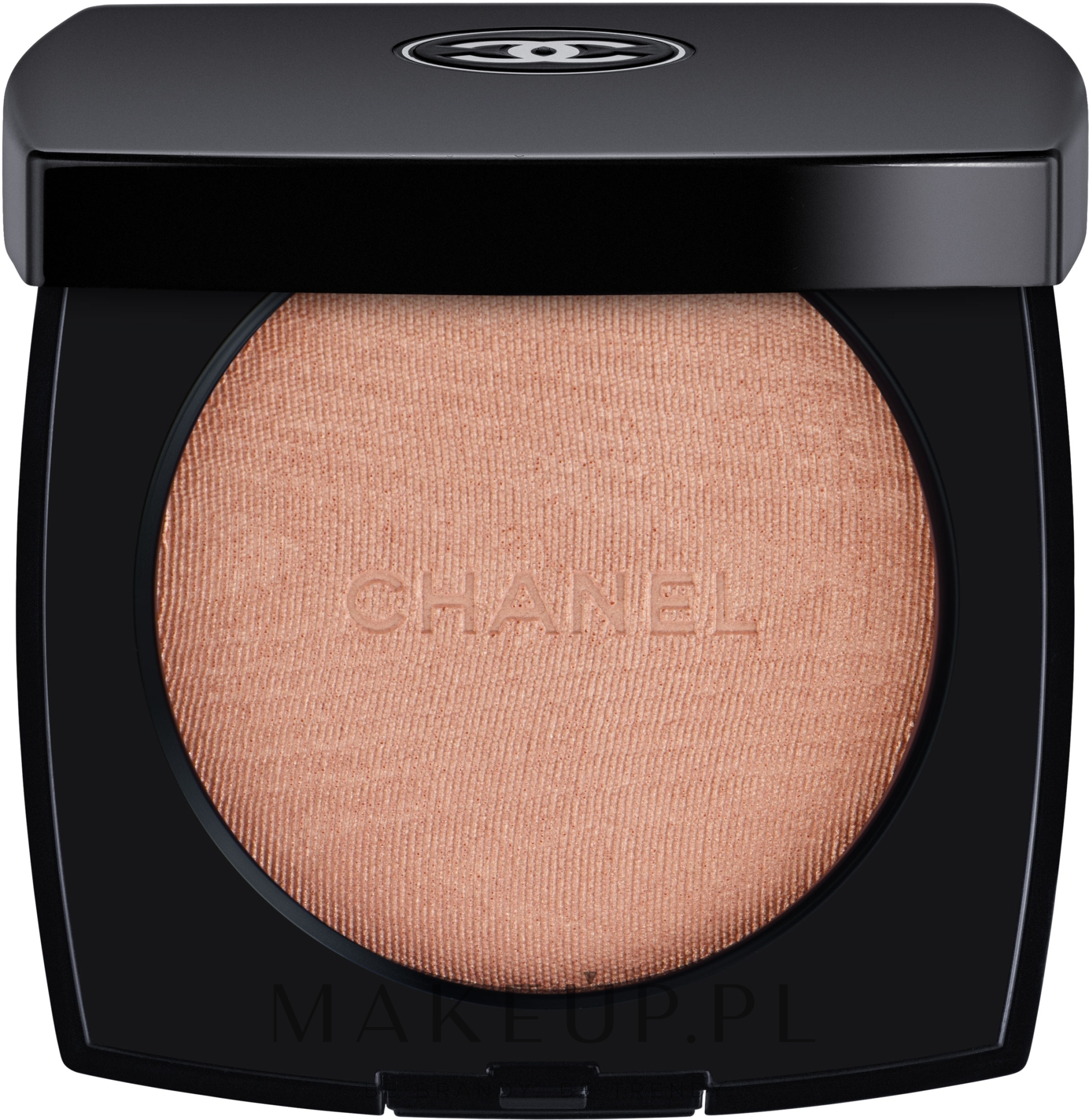 Puder rozświetlający - Chanel Poudre Lumiere Illuminating Powder — Zdjęcie 30 - Rosy Gold