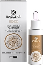 Serum do twarzy przeciw przebarwieniom - BasicLab Esteticus Anti-Discoloration Face Serum — Zdjęcie N1