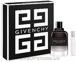 Givenchy Gentleman 2018 - Zestaw (edp 100 ml + edp 12,5 ml) — Zdjęcie N1