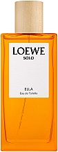 Kup Loewe Solo Loewe Ella - Woda toaletowa