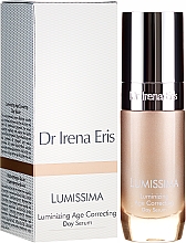 Kup Przeciwzmarszczkowe serum rozświetlające do twarzy na dzień - Dr Irena Eris Lumissima Luminizing Age Correcting Day Serum 