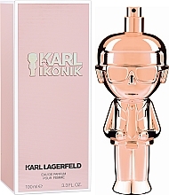 Karl Lagerfeld Karl Ikonik Pour Femme - Woda perfumowana — Zdjęcie N1