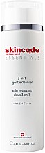 Kup Delikatny preparat oczyszczający 3 w 1 do twarzy - Skincode Essentials 3 In 1 Gentle Cleanser