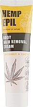 Kup Krem do depilacji ciała - Hemp Epil Body Hair Removal Cream