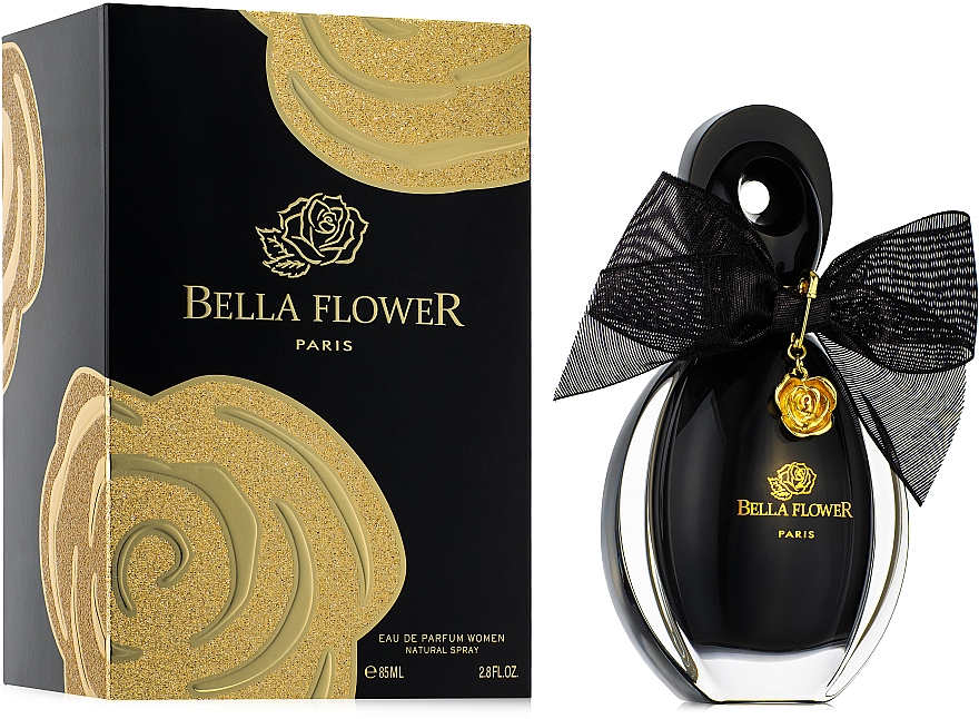 Geparlys Gemina B. Bella Flower - Woda perfumowana — Zdjęcie N2