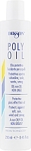 Ochronny olejek do każdego rodzaju włosów - Dikson Poly Oil — Zdjęcie N1