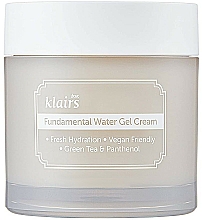 Kup Przeciwutleniający żel do twarzy - Klairs Fundamental Watery Gel Cream