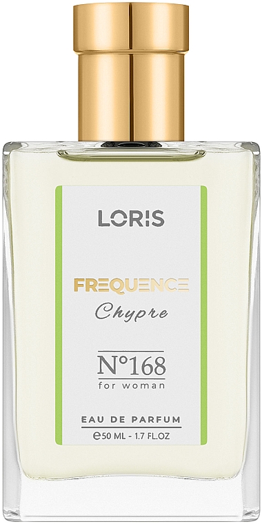 Loris Parfum Frequence K168 - Woda perfumowana — Zdjęcie N1
