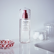 Lotion do twarzy, cera sucha i bardzo sucha - Shiseido Treatment Softener Enriched — Zdjęcie N4
