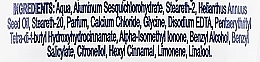 Antyperspirant w kulce - Rexona MotionSense Shower Fresh Antiperspirant Roll-On — Zdjęcie N3