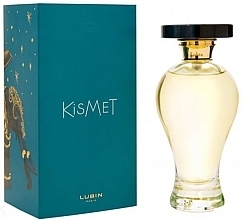 Lubin Kismet - Woda perfumowana — Zdjęcie N1