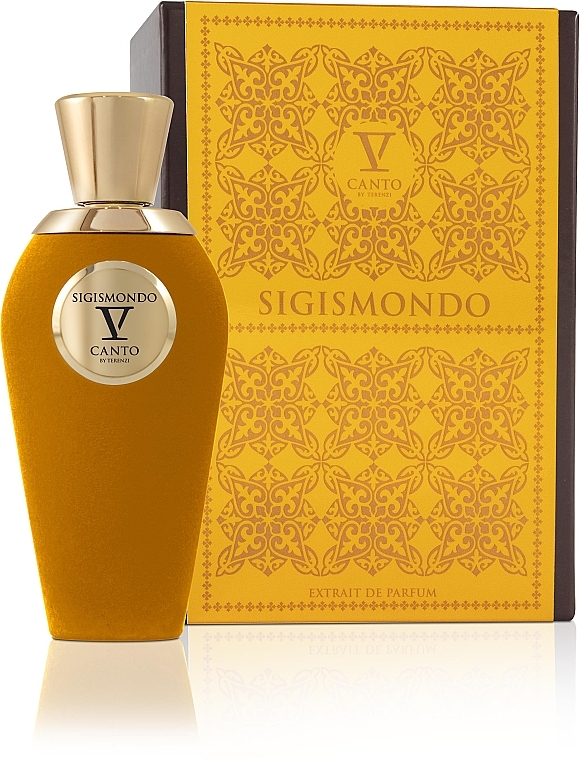 V Canto Sigismondo - Perfumy — Zdjęcie N2