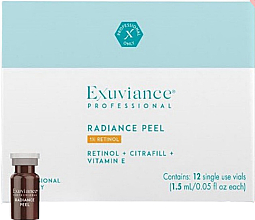 Kup Peeling do twarzy 1% Retinol - Exuviance Professional Radiance Peel