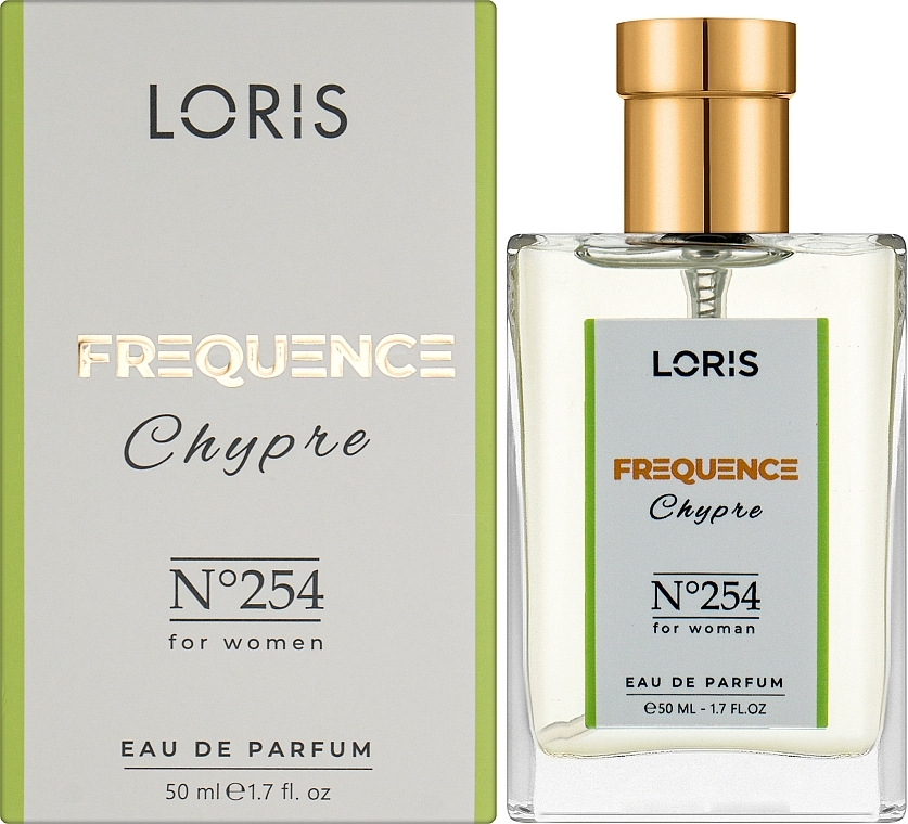 Loris Parfum Frequence K254 - Woda perfumowana — Zdjęcie N2