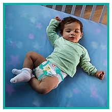Pieluchy Active Baby 6 (13-18 kg), 96 szt - Pampers — Zdjęcie N5