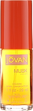 Jovan Musk For Men - Woda kolońska — Zdjęcie N3