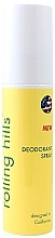 Kup Dezodorant do ciała w sprayu - Rolling Hills Deodorant Spray