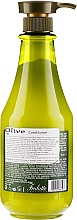 Odżywka do włosów suchych i zniszczonych - Frulatte Olive Dry & Damaged Hair Conditioner — Zdjęcie N2