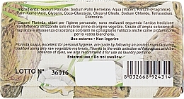 Naturalne mydło kokosowe - Florinda Sapone Vegetale Coconut — Zdjęcie N2