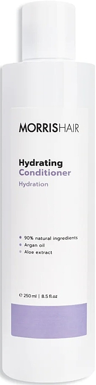 Nawilżająca odżywka do włosów - Morris Hair Hydrating Conditioner — Zdjęcie N1