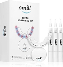 Zestaw do wybielania zębów - Smili Starter Teeth Whitening Kit — Zdjęcie N3