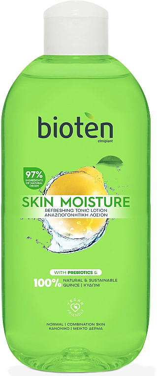 Odświeżający tonik do twarzy - Bioten Skin Moisture Refreshing Tonic  — Zdjęcie N1