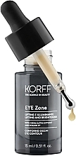 Krem-żel do skóry wokół oczu - Korff EYE Zone Lifting Eye Contour — Zdjęcie N1