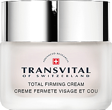 Kup Wzmacniający krem przeciwzmarszczkowy do twarzy - Transvital Total Firming Cream