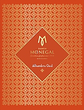 Ramon Monegal Alhambra Oud - Perfumy	 — Zdjęcie N2
