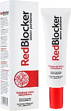 Kup PRZECENA! Serum punktowe dla cery naczynkowej - RedBlocker Serum Local Treatment For Broken Capillaries *