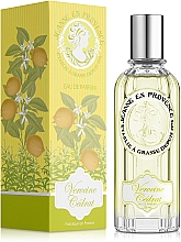 Jeanne en Provence Verveine Cedrat - Woda perfumowana — Zdjęcie N2