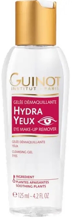 Płyn do demakijażu oczu - Guinot Hydra Eye Make-Up Remover — Zdjęcie N1