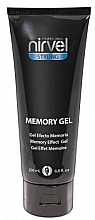 Kup Żel do włosów, średni poziom utrwalenia - Nirvel Professional Fx Memory Effect Gel