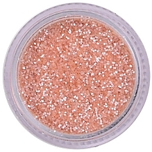 Brokat do paznokci - Nailmatic Pure Glitter Rose Gold Glitters — Zdjęcie N2