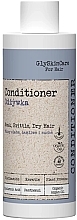 Odżywka do włosów słabych, łamliwych i suchych - GlySkinCare Hair Conditioner — Zdjęcie N1