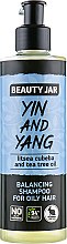 Szampon do włosów tłustych Yin and Yang - Beauty Jar Shampoo For Oily Hair — Zdjęcie N4