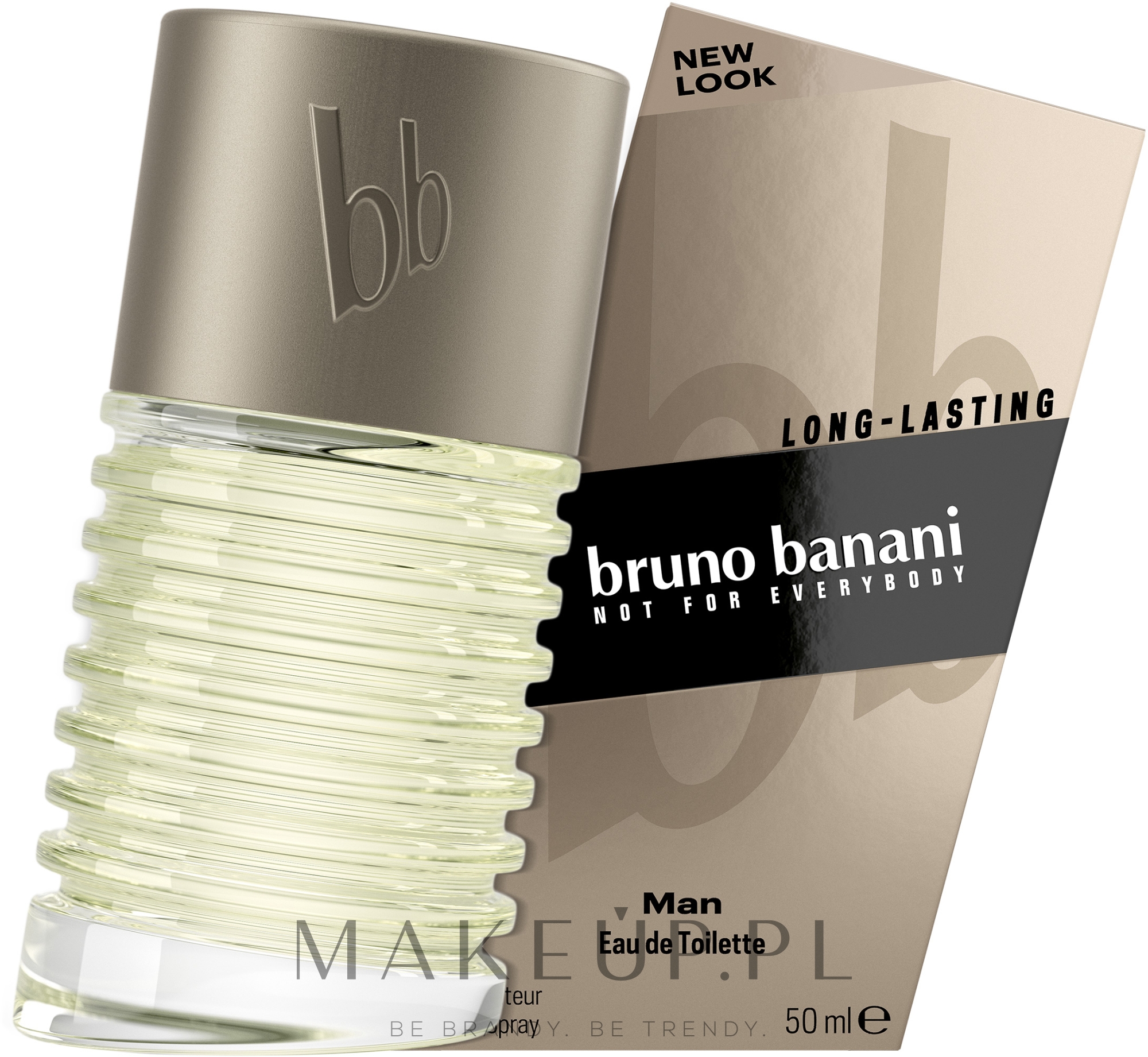 Bruno Banani Man - Woda toaletowa — Zdjęcie 50 ml
