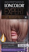 PRZECENA! Farba do włosów - Loncolor Expert Oil Fusion * — Zdjęcie N1