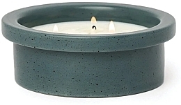 Świeca zapachowa - Paddywax Folia Ceramic Candle Fresh Fig & Cardamom — Zdjęcie N1