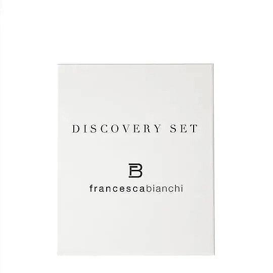 Francesca Bianchi Discovery Set - Zestaw (parfum/12x1.5ml) — Zdjęcie N2
